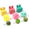 Interactive Cat Toy – Electric Plush Ball with Sound & Catnip
