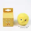 Interactive Cat Toy – Electric Plush Ball with Sound & Catnip