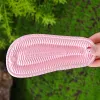 Girls’ Flower Sandals – Comfortable Beach & Home Shoes