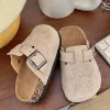 Children's Outdoor Slippers – Casual Flat Shoes for All Seasons