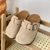 Children's Outdoor Slippers – Casual Flat Shoes for All Seasons