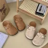 Children's Outdoor Slippers – Casual Flat Shoes for All Seasons