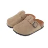 Children's Outdoor Slippers – Casual Flat Shoes for All Seasons