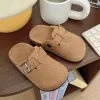 Children's Outdoor Slippers – Casual Flat Shoes for All Seasons