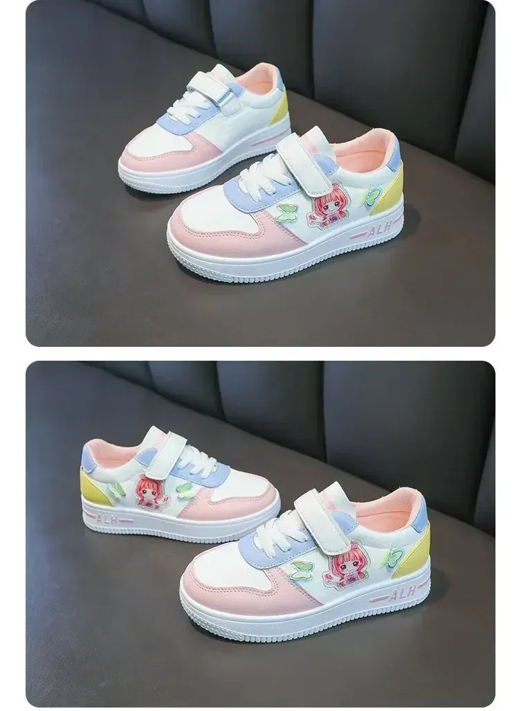 shoes kids Children shoes Student Casual Sneakers GIRLS  Running Fashion 3 and 7 year old girls Shoes Christmas Gift