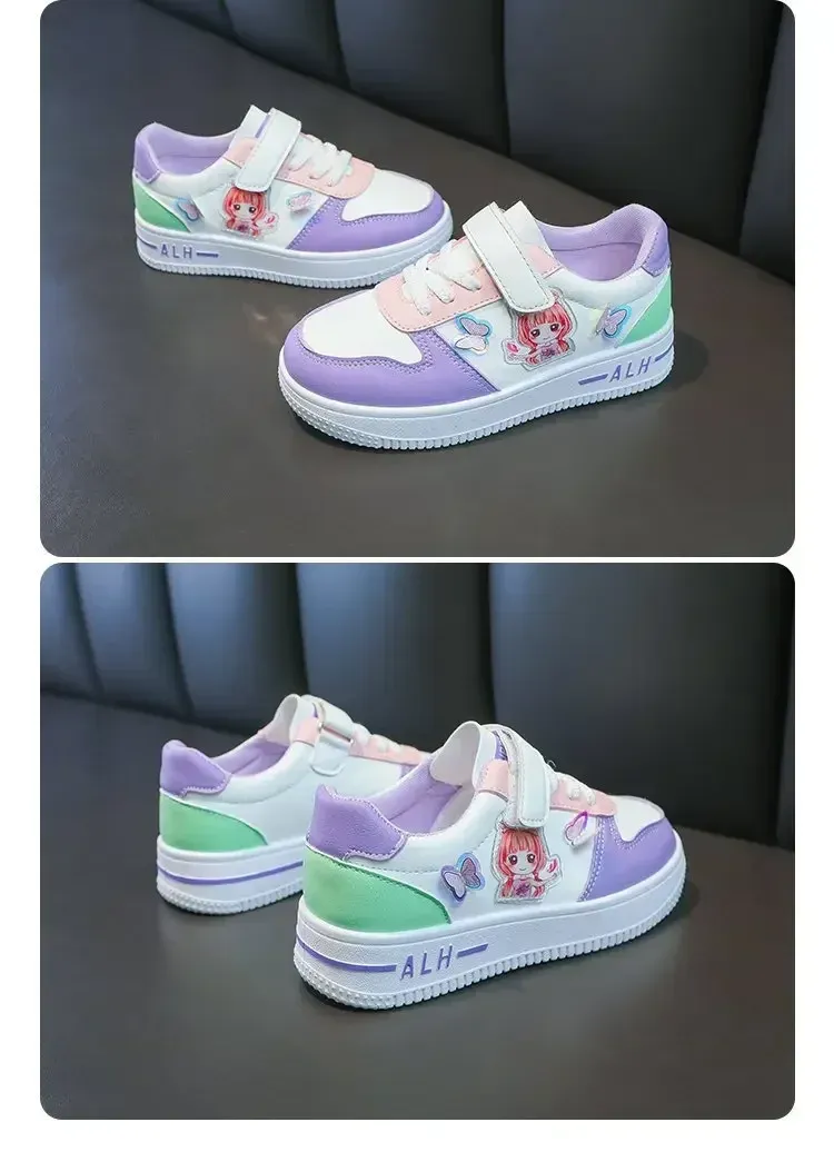 shoes kids Children shoes Student Casual Sneakers GIRLS  Running Fashion 3 and 7 year old girls Shoes Christmas Gift