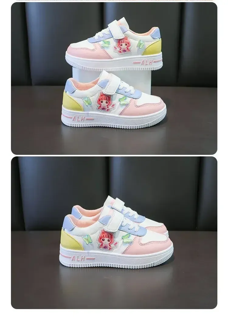 shoes kids Children shoes Student Casual Sneakers GIRLS  Running Fashion 3 and 7 year old girls Shoes Christmas Gift