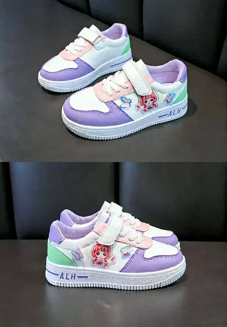 shoes kids Children shoes Student Casual Sneakers GIRLS  Running Fashion 3 and 7 year old girls Shoes Christmas Gift