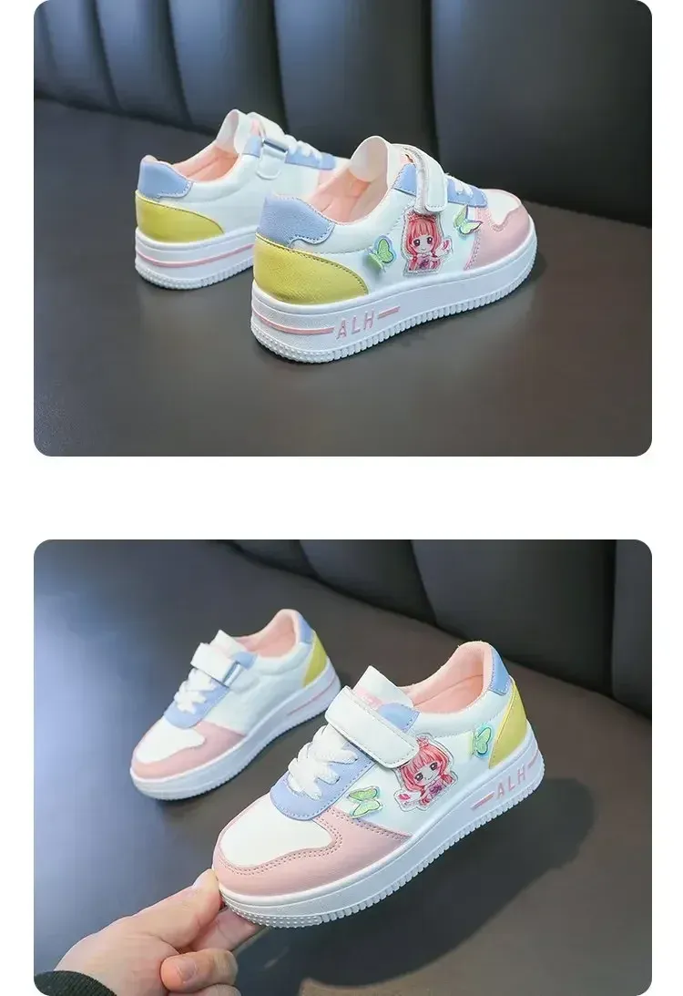 shoes kids Children shoes Student Casual Sneakers GIRLS  Running Fashion 3 and 7 year old girls Shoes Christmas Gift