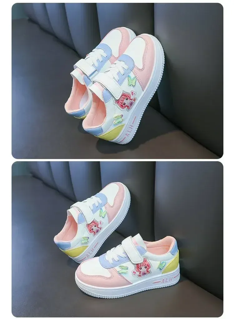 shoes kids Children shoes Student Casual Sneakers GIRLS  Running Fashion 3 and 7 year old girls Shoes Christmas Gift