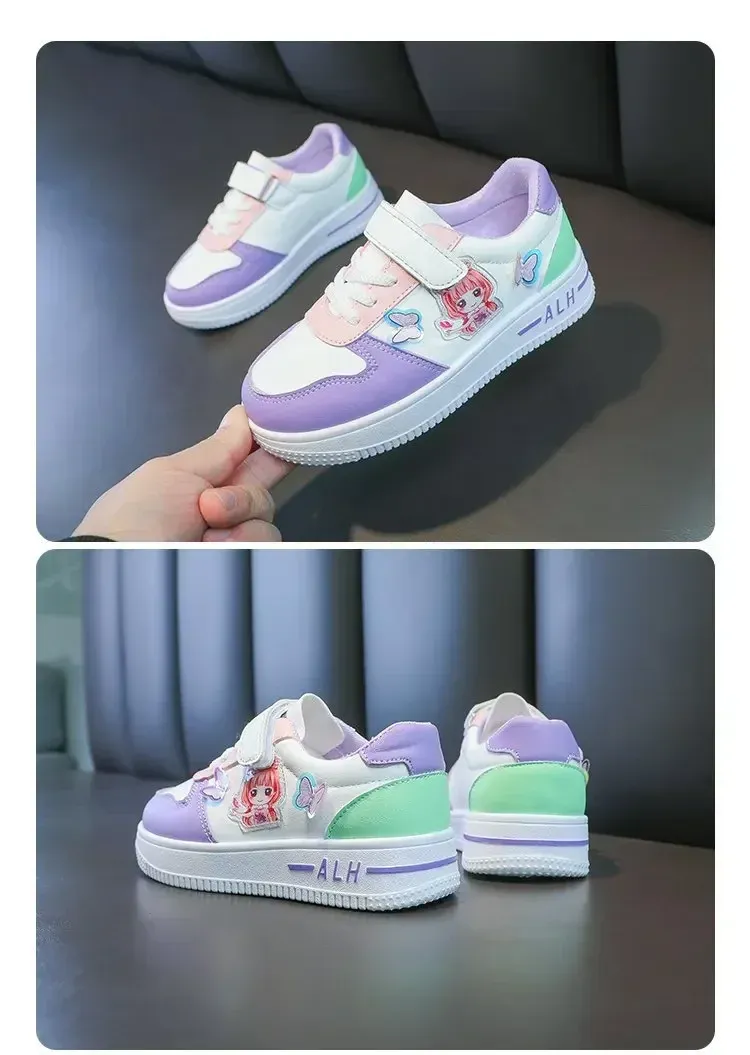 shoes kids Children shoes Student Casual Sneakers GIRLS  Running Fashion 3 and 7 year old girls Shoes Christmas Gift