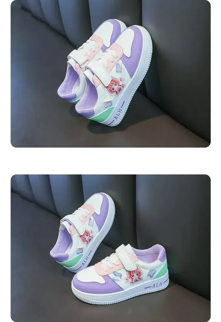 shoes kids Children shoes Student Casual Sneakers GIRLS  Running Fashion 3 and 7 year old girls Shoes Christmas Gift