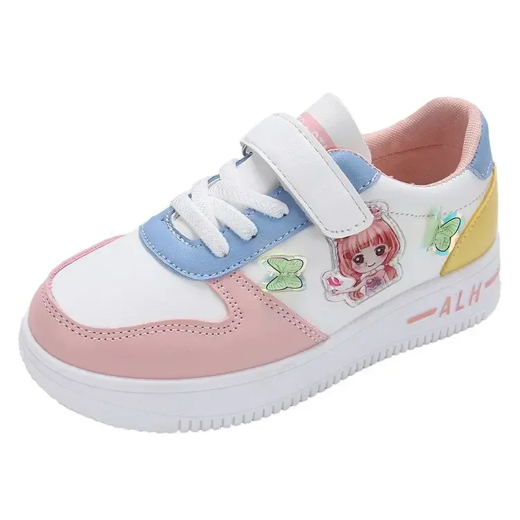 Kids Casual Sneakers – Fashionable Running Shoes for Children