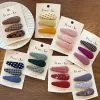 Korean Floral Hair Clips & Barrettes for Women – Fashion Headwear