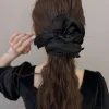 Women's Fashion Hair Accessories – Elastic Bands for Stylish Looks