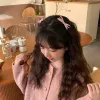 Bowknot Hair Clips – Sweet Ribbon Barrettes for Women & Girls