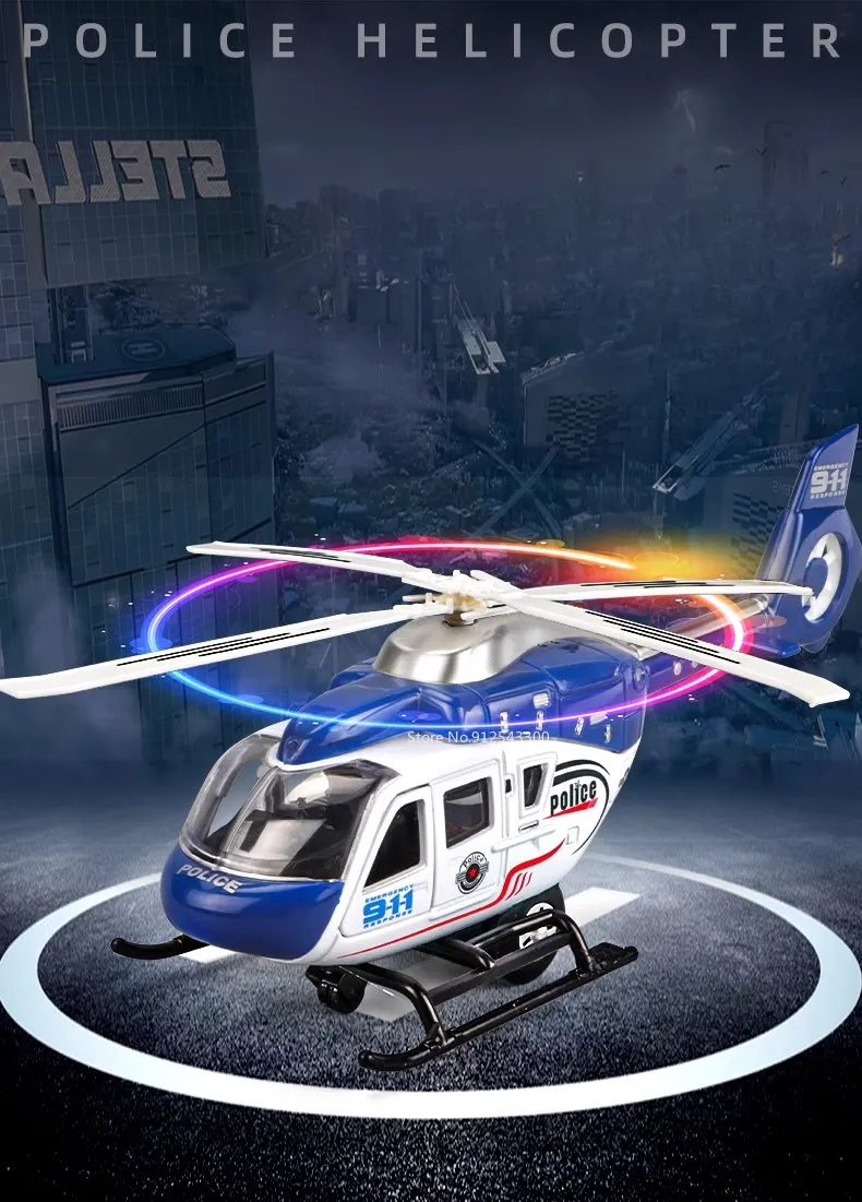 Helicopter Toy