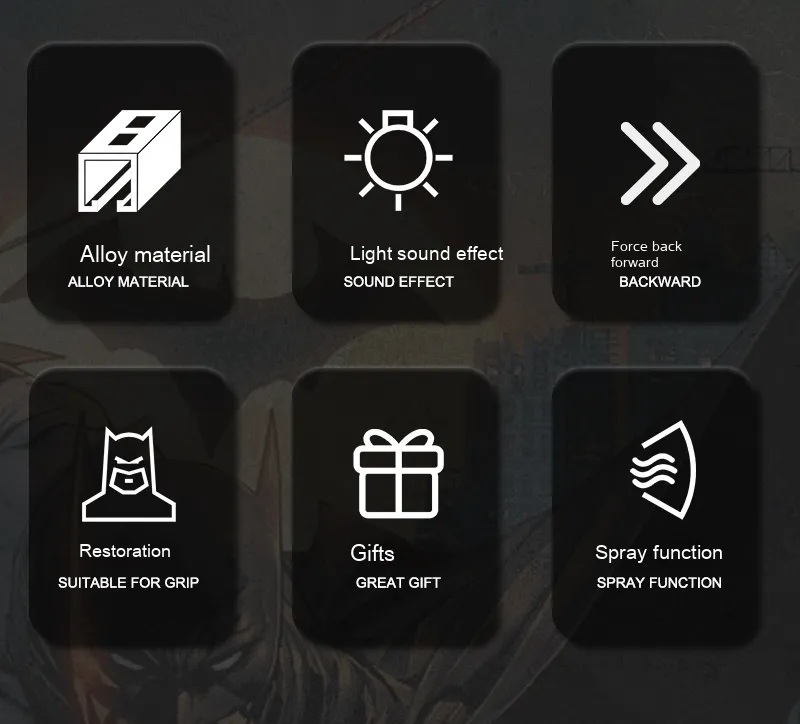 1:24 1989 Batmobile Die-cast Car with Batman Figure, Toys for Kids and Adults , Black