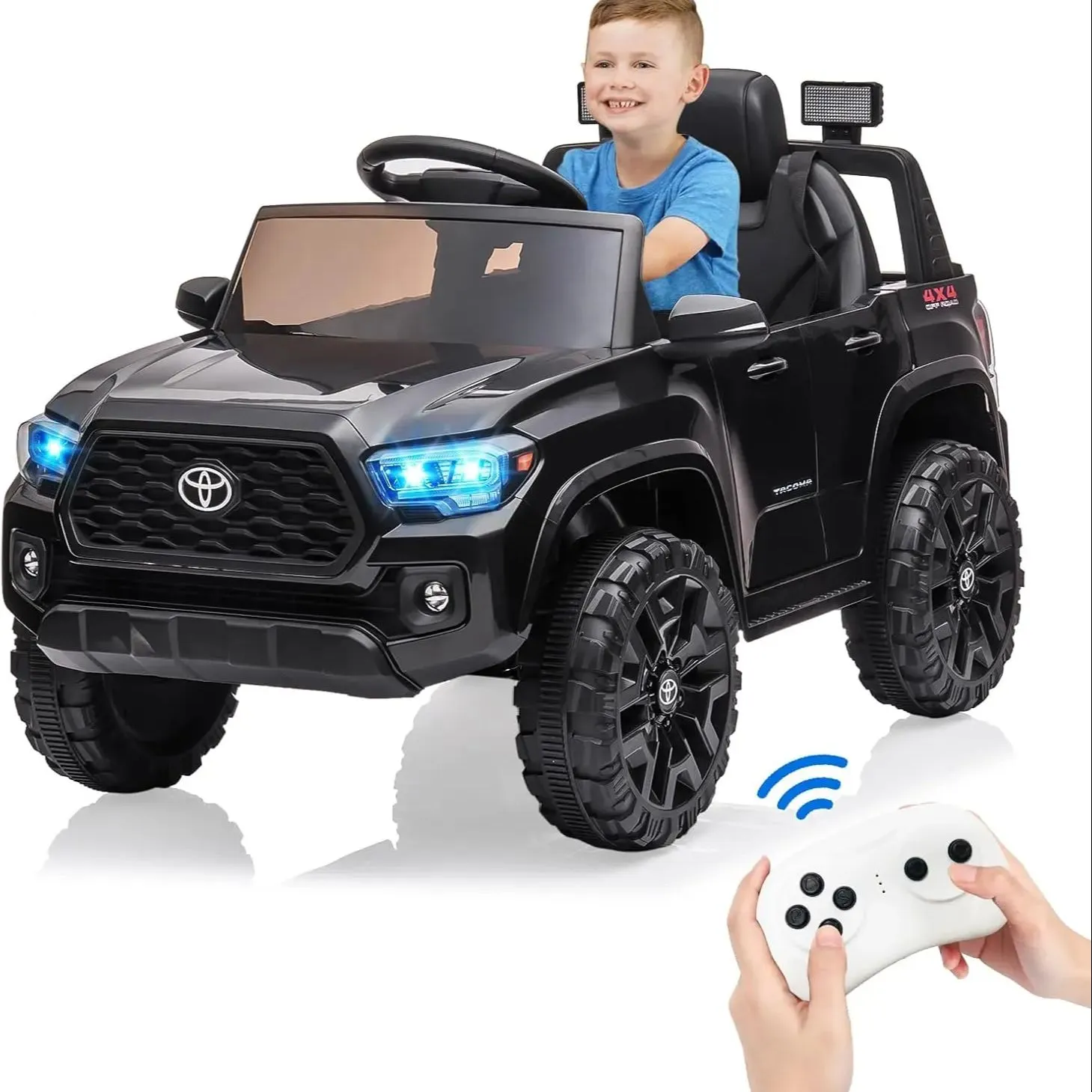 Electric Ride Truck