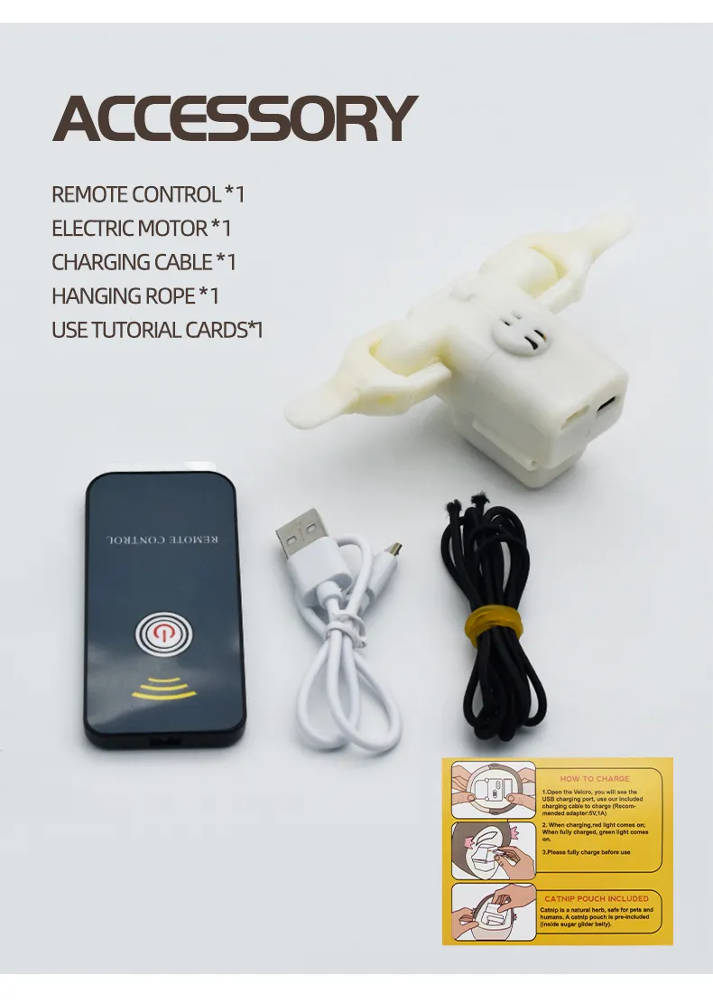 Remote Control Squirrel Bat Toy Cute Remote Control Plush Simulation Animal Funny Toy Children's Toys Birthday Gifts