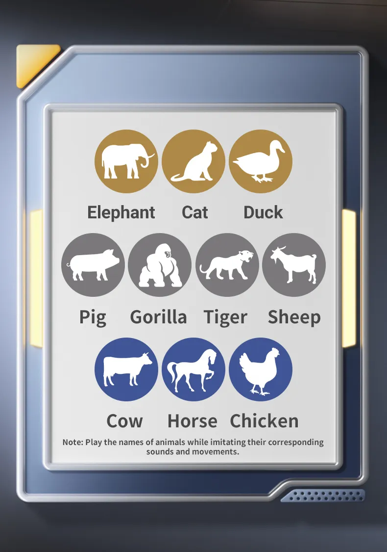 RC Robot Electronic Dog Funny Stunt Dog Voice Command Programmable Touch-sense Music Song Robot Dog for Boy Girls Children Toys