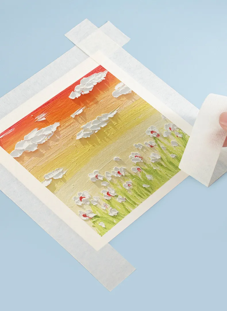 50 Sheets Art Supplies Oil Pastel Paper 200gsm Chalk Coloring Crayons Painting Books Acid Free Natural Colortones Drawing