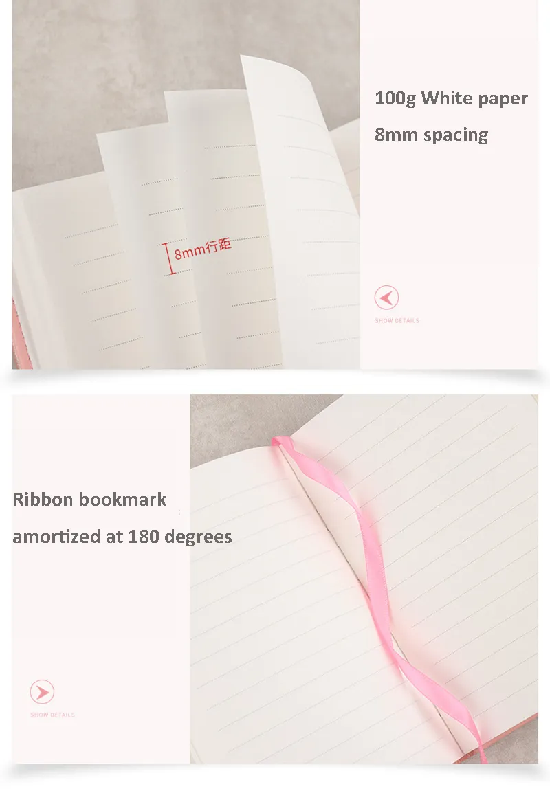 Code Diary Book With Lock PU Notepad Agenda Planner Handmade Handaccount Book Journal Travel Notebook