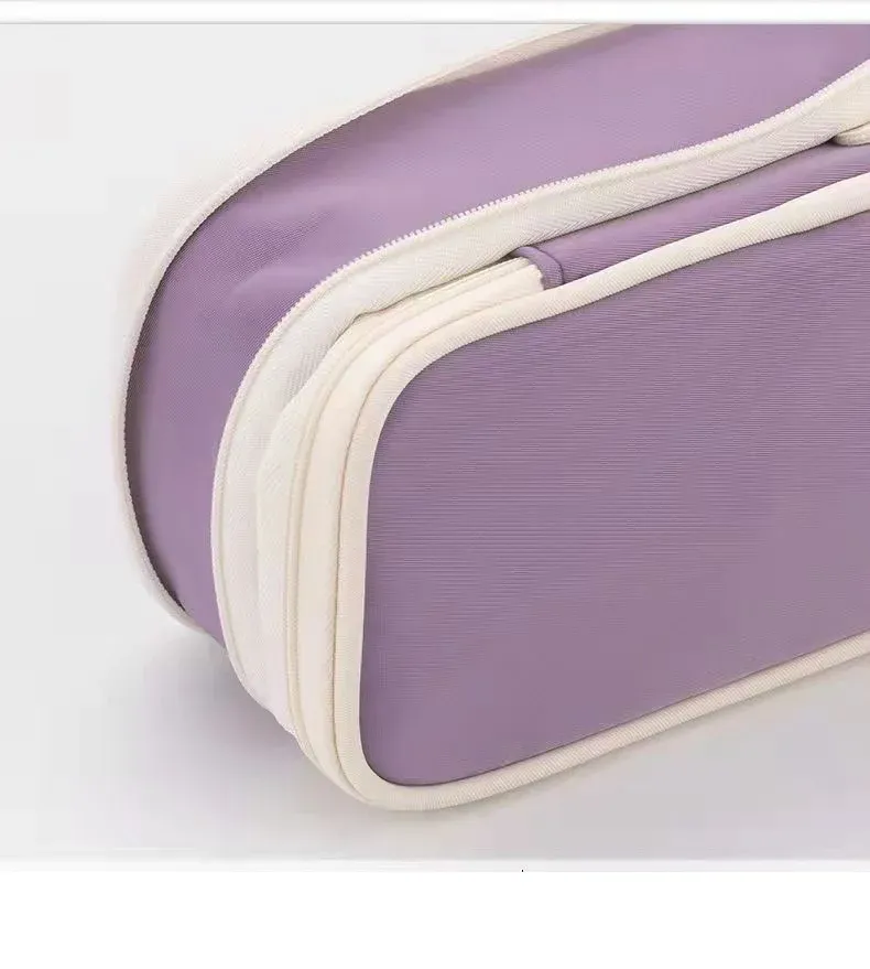 Kawaii Pencil Cases Large Capacity Pencil Bag Pouch Holder Box for Girls Office Students Organizer School Stationery Supplies