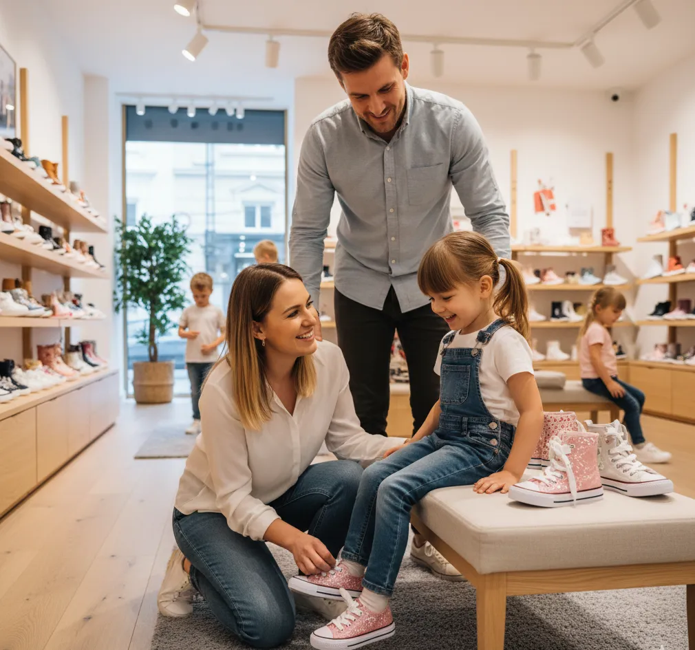 The Best Kids' Footwear: Fun, Fashionable, and Comfortable Choices