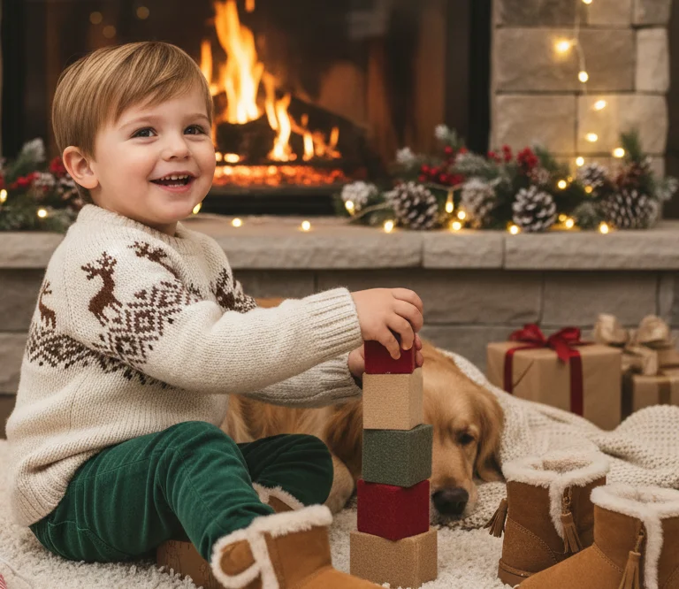 Cozy, Stylish Kid Shoes for Winter & Beyond: Boots, Slippers, and Everyday Picks