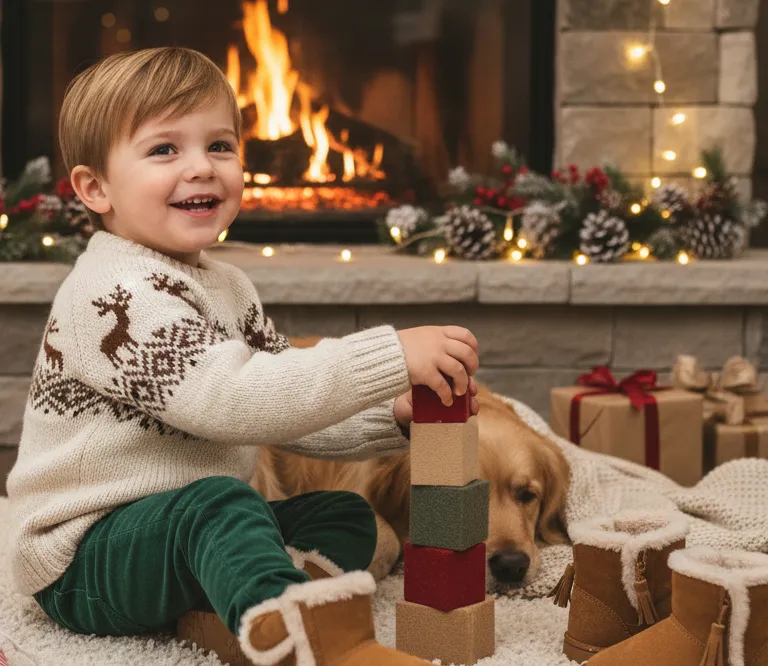 Cozy, Stylish Kid Shoes for Winter & Beyond: Boots, Slippers, and Everyday Picks