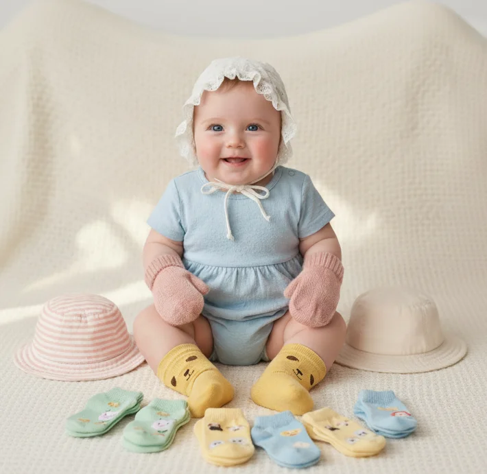 Adorable Baby Accessories: Comfort, Style, and Fun for Your Little One
