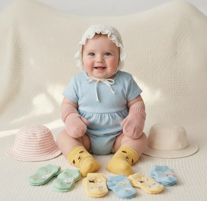 Adorable Baby Accessories: Comfort, Style, and Fun for Your Little One