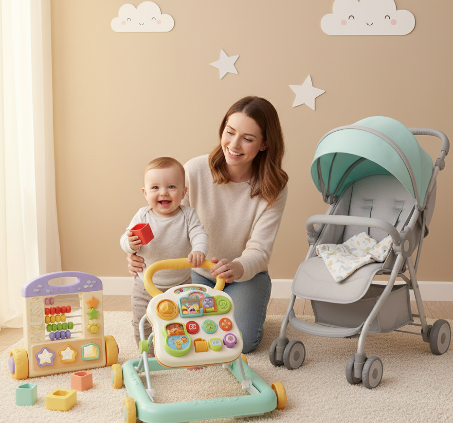 Baby Products Collection